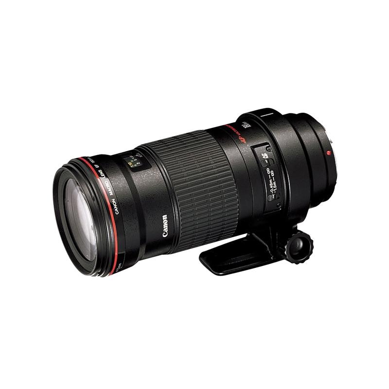 объектив Canon EF 180 f/3.5L Macro USM