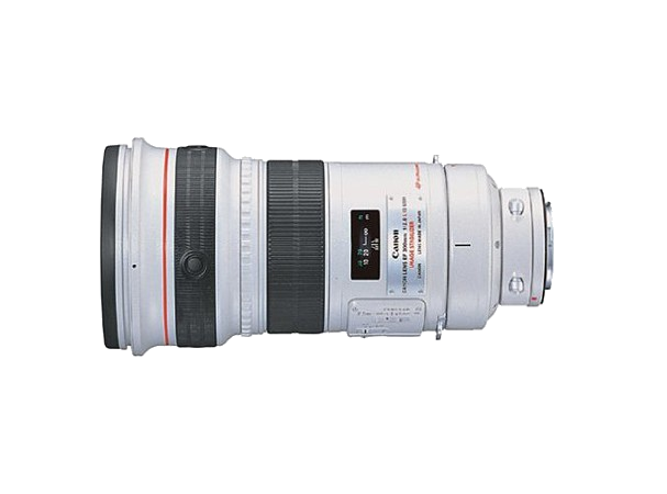 объектив Canon EF 300mm f/2.8L IS II USM