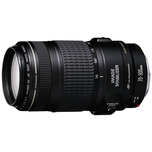 объектив Canon EF 70-300mm f/4.0-5.6 IS USM