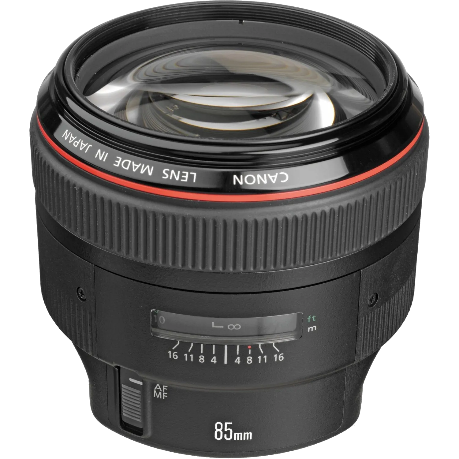 объектив Canon EF 85 f/1.2L II USM