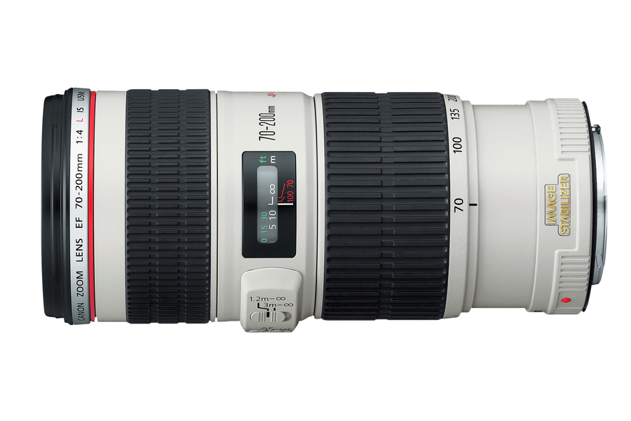 объектив Canon EF 70-200 f/4L USM