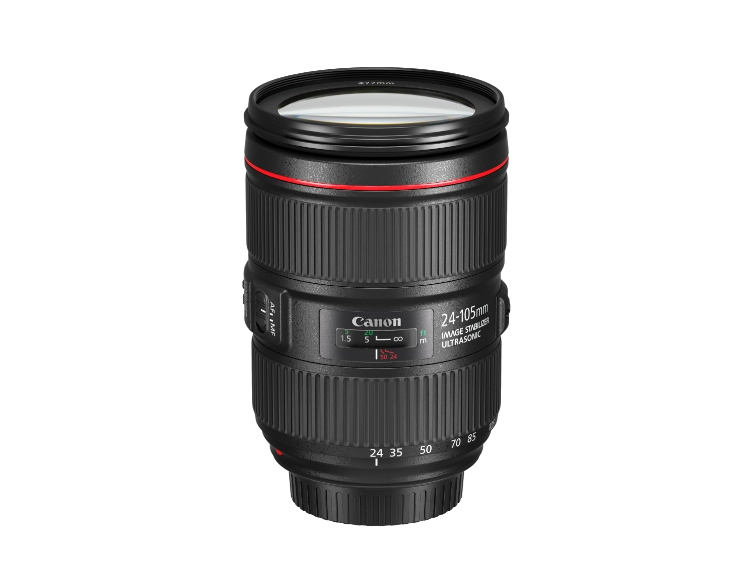 объектив Canon EF 24-105 f/4L IS USM