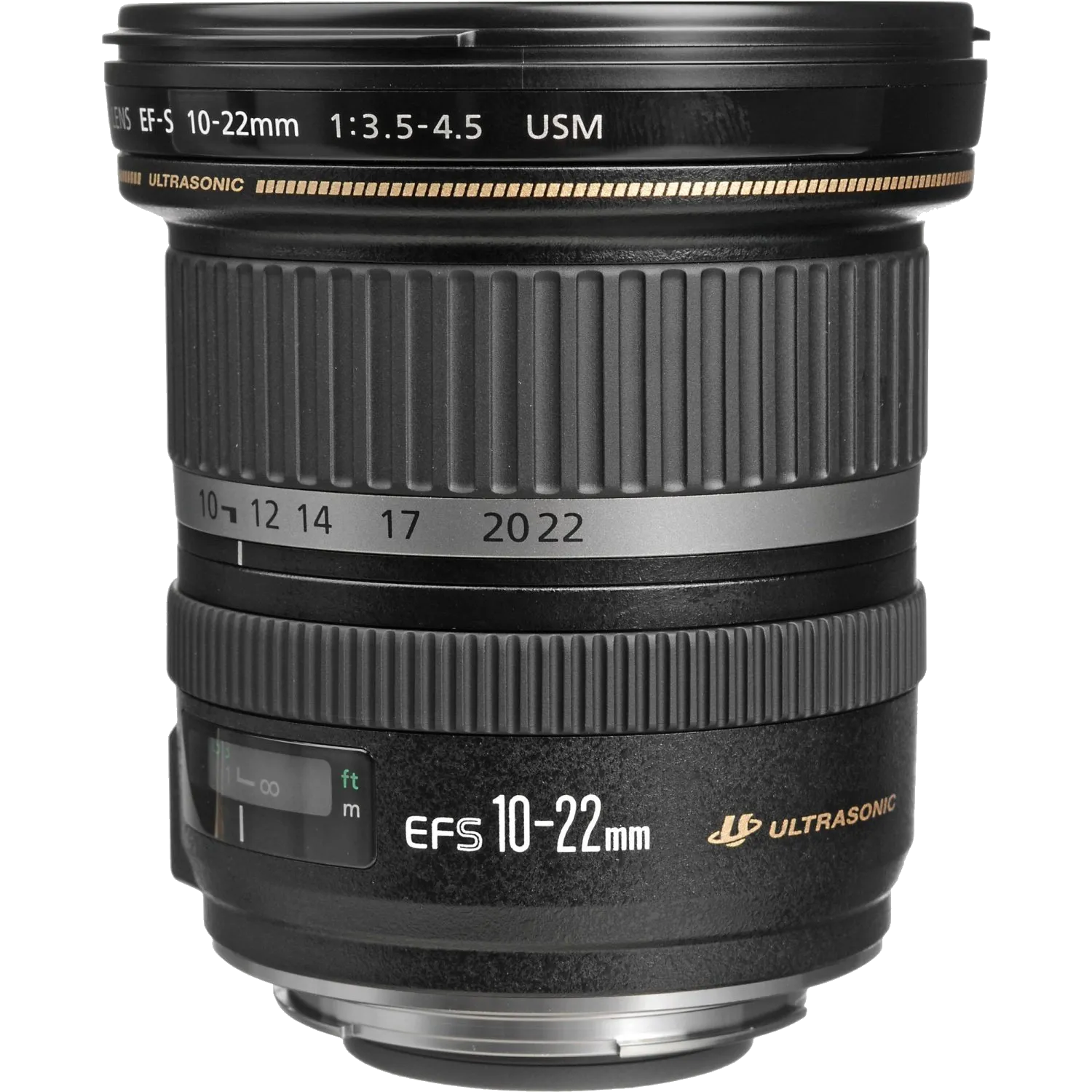 объектив Canon EF-S 10-22 f/3.5-4.5 USM