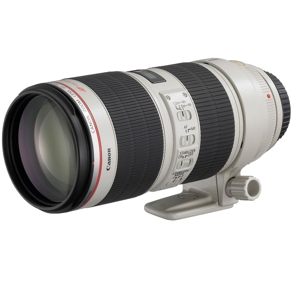объектив Canon EF 70-200 f/2.8L USM