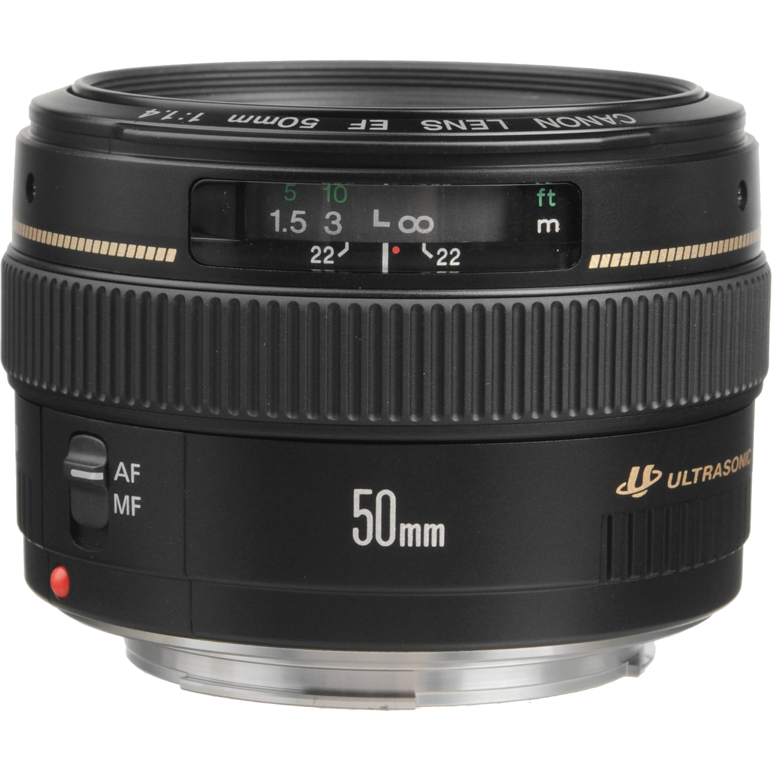 объектив Canon EF 50 f/1.4 USM
