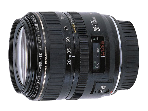 объектив Canon EF 28-105 f/3.5-4.5 II USM
