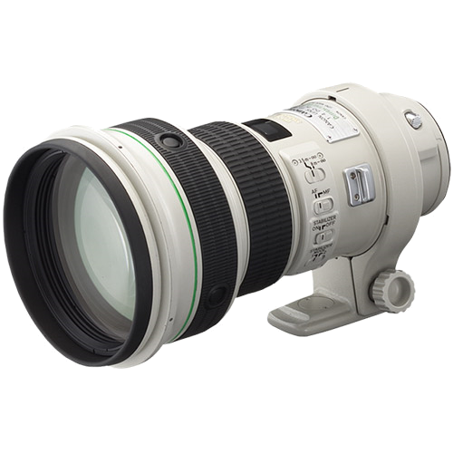 объектив Canon EF 400mm f/4 DO IS USM