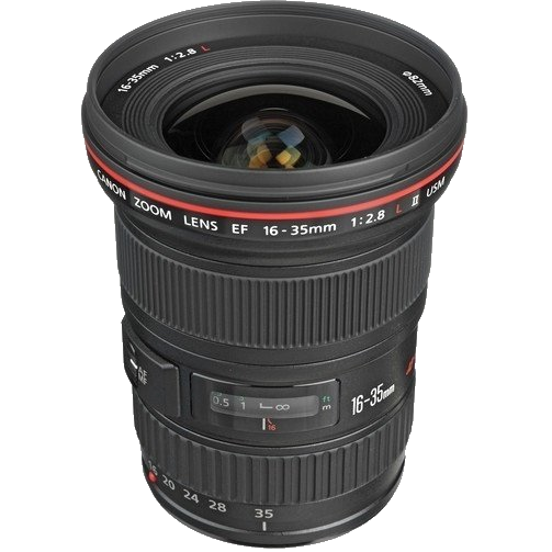 объектив Canon EF 16-35mm f/2.8L II USM