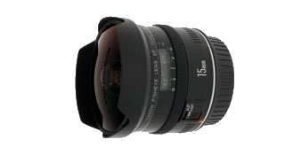 объектив Canon EF 15mm f/2.8 Fisheye