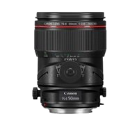 объектив Canon TS-E 50mm f/2.8L Macro