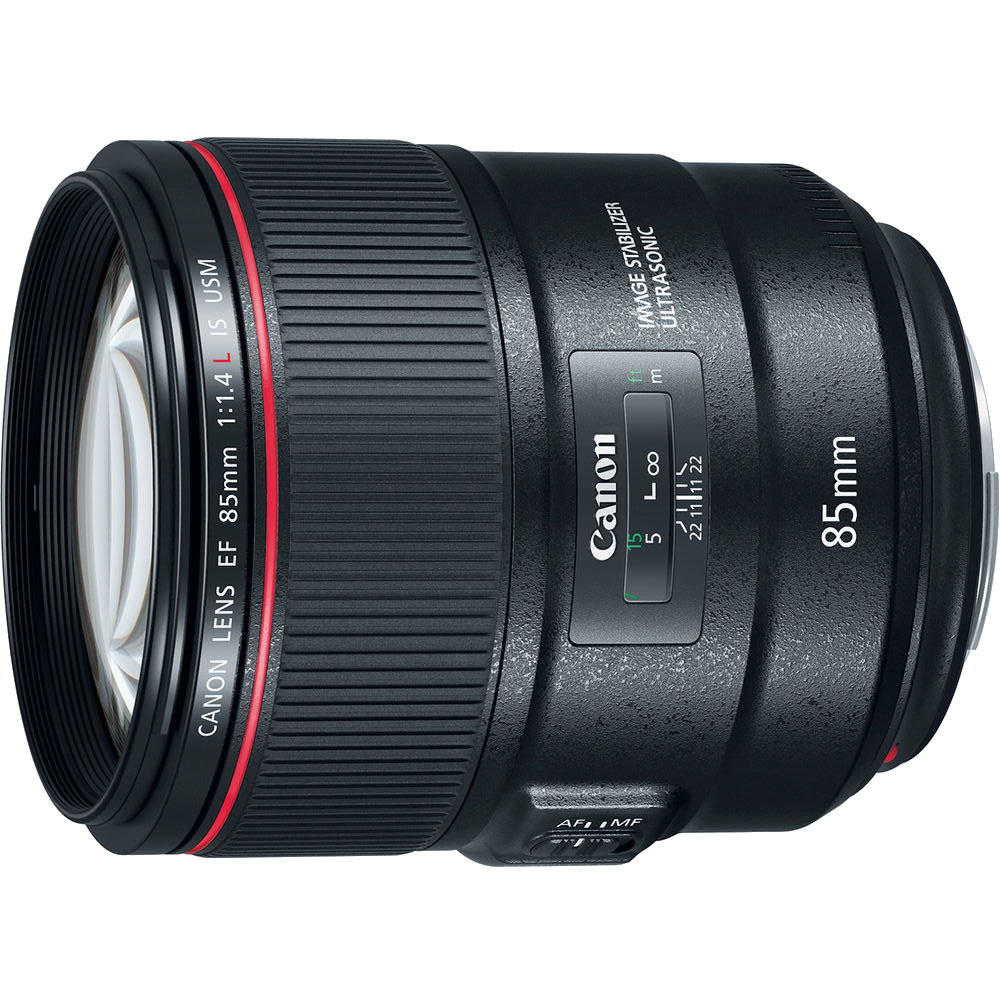 объектив Canon EF 85mm f/1.4L IS USM