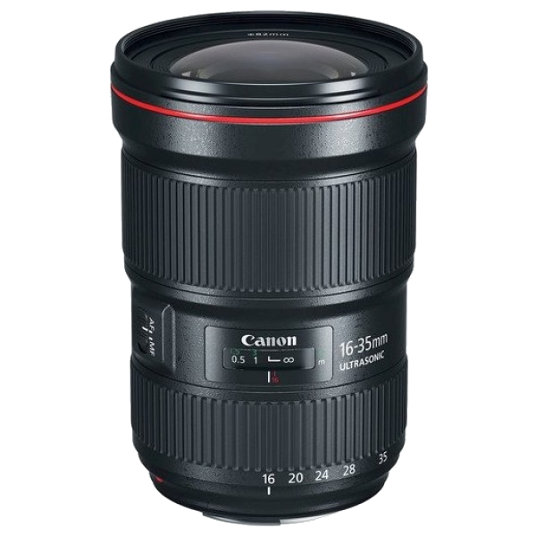 объектив Canon EF 16-35mm f/2.8L III USM
