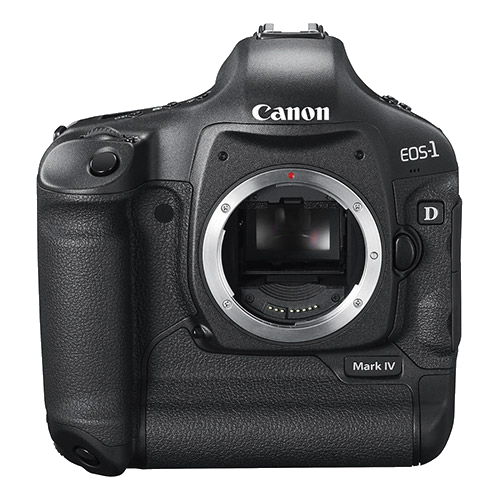 фотоаппарат Canon EOS 1D Mark IV