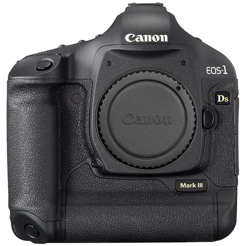 фотоаппарат Canon EOS 1Ds Mark III