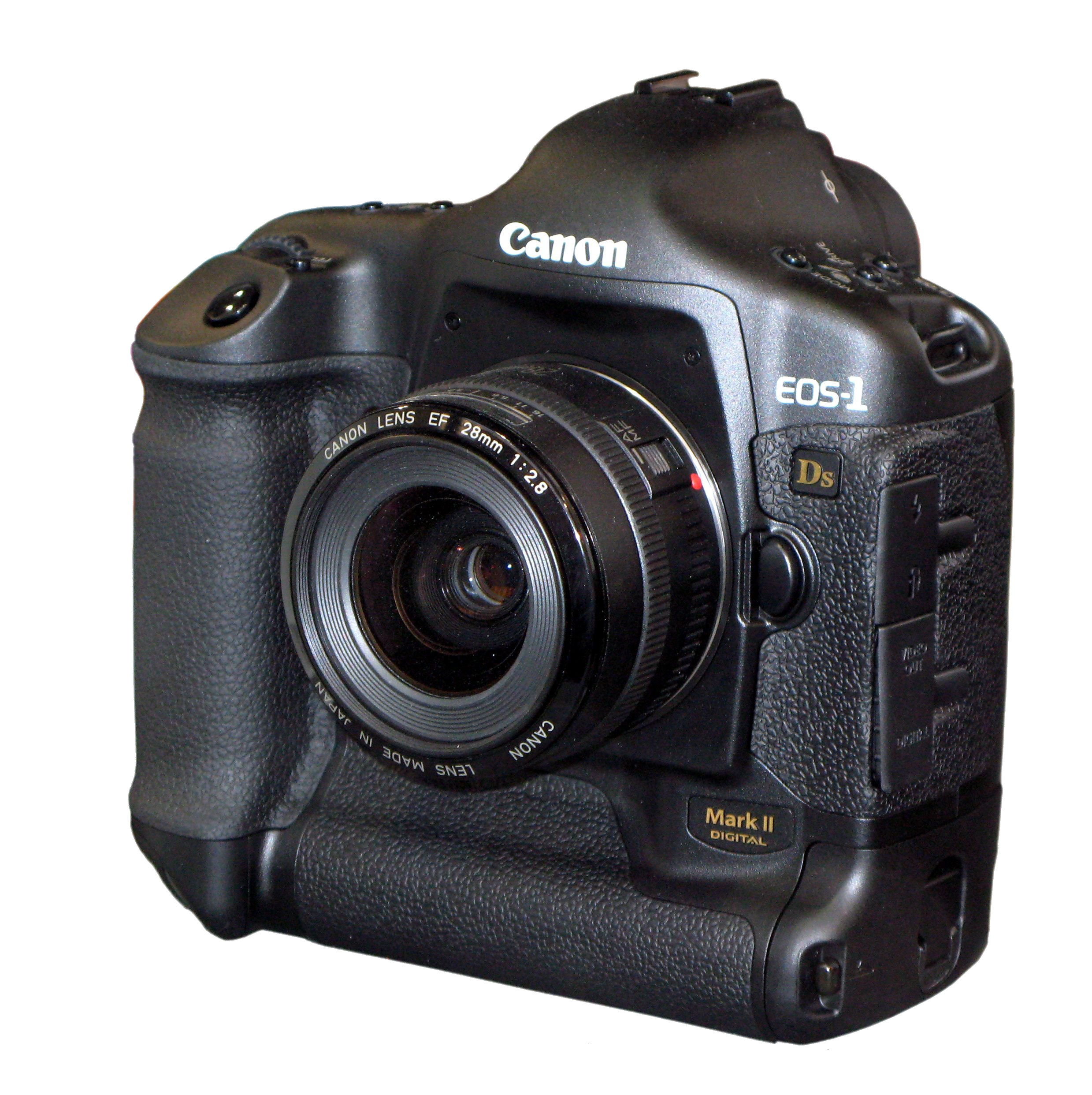 фотоаппарат Canon EOS 1D Mark II
