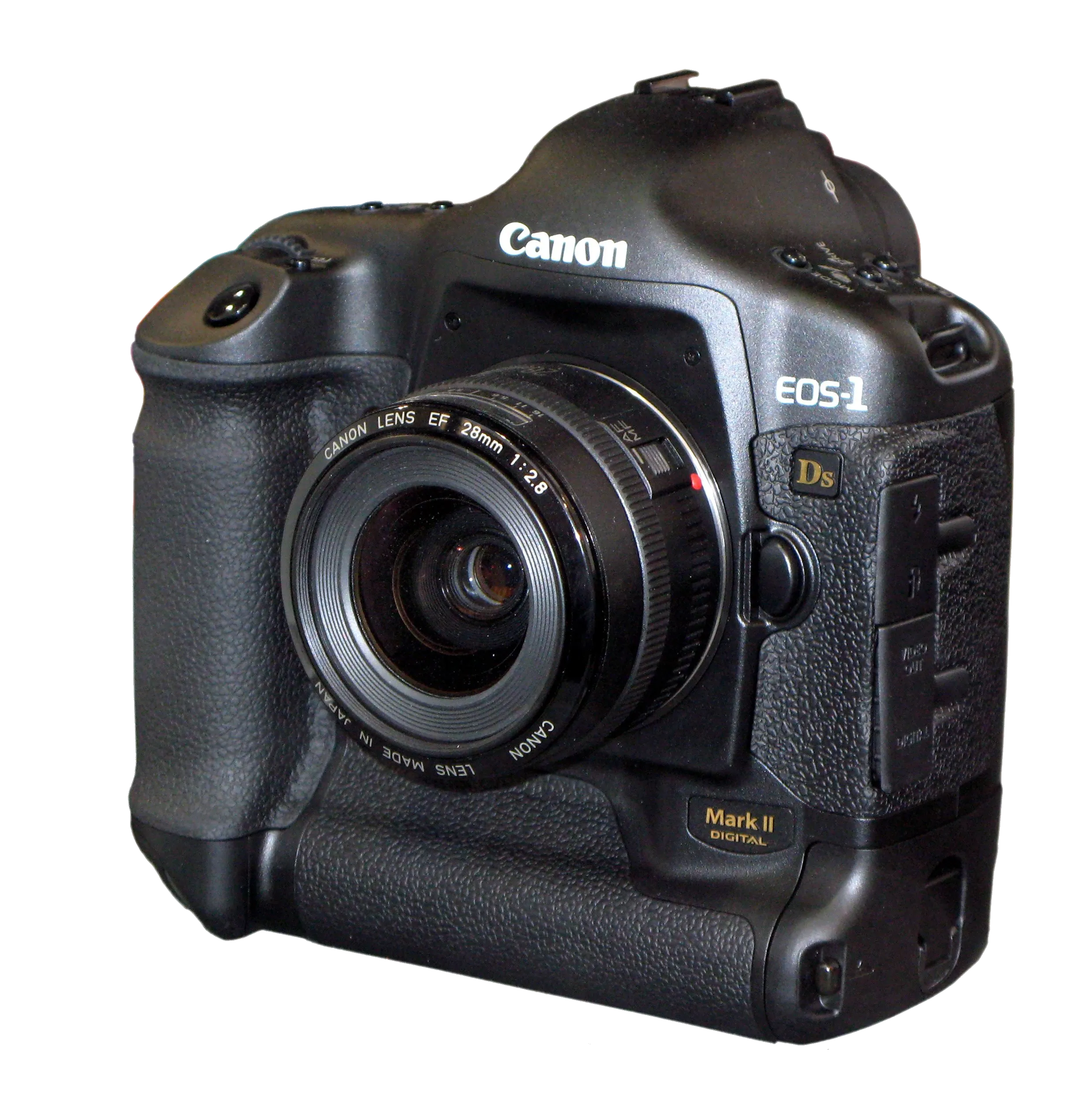 фотоаппарат Canon EOS 1D Mark II