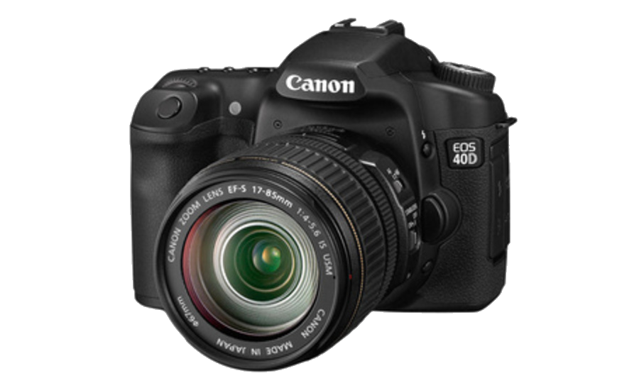 фотоаппарат Canon EOS 40D