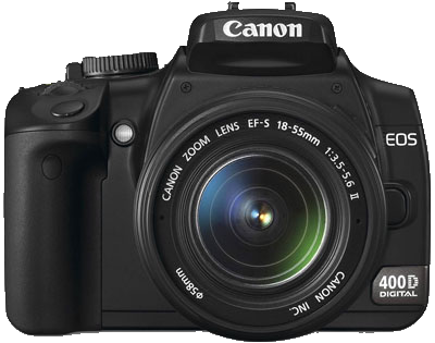 фотоаппарат Canon EOS 400D