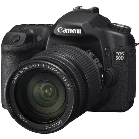 фотоаппарат Canon EOS 50D