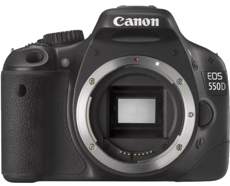 фотоаппарат Canon 550D (EOS)