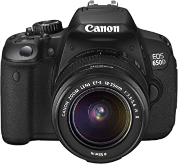 фотоаппарат Canon 650D (EOS)
