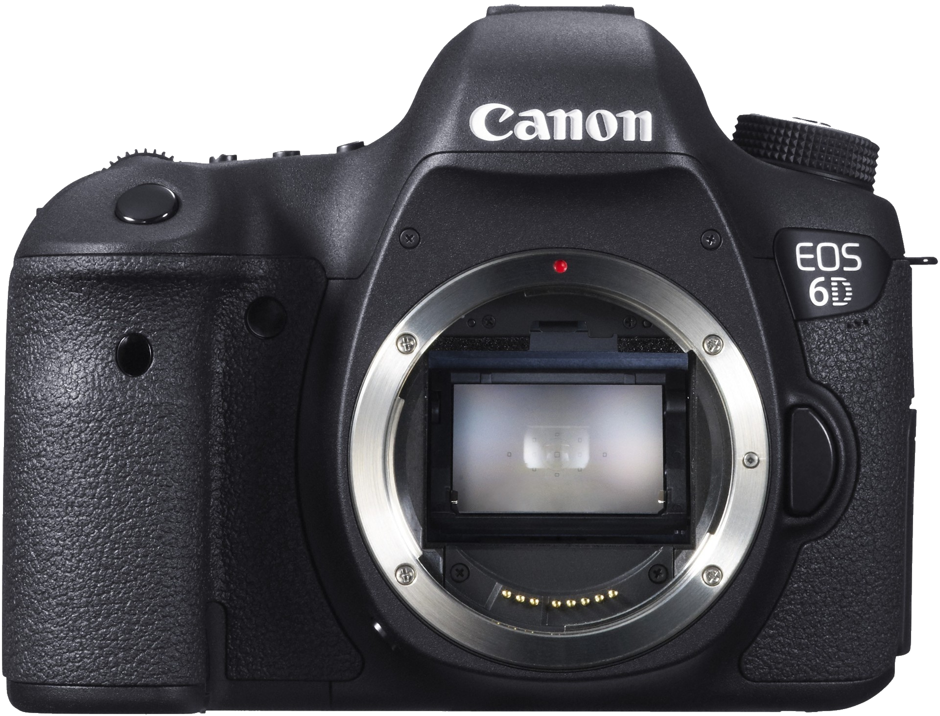 фотоаппарат Canon EOS 6D