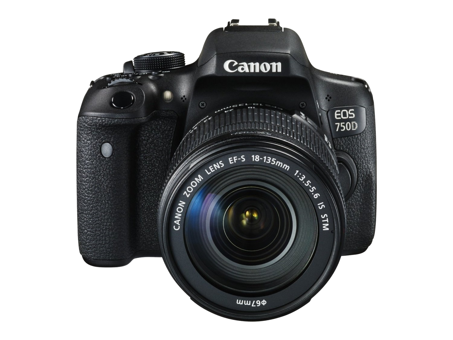 фотоаппарат Canon EOS 750D