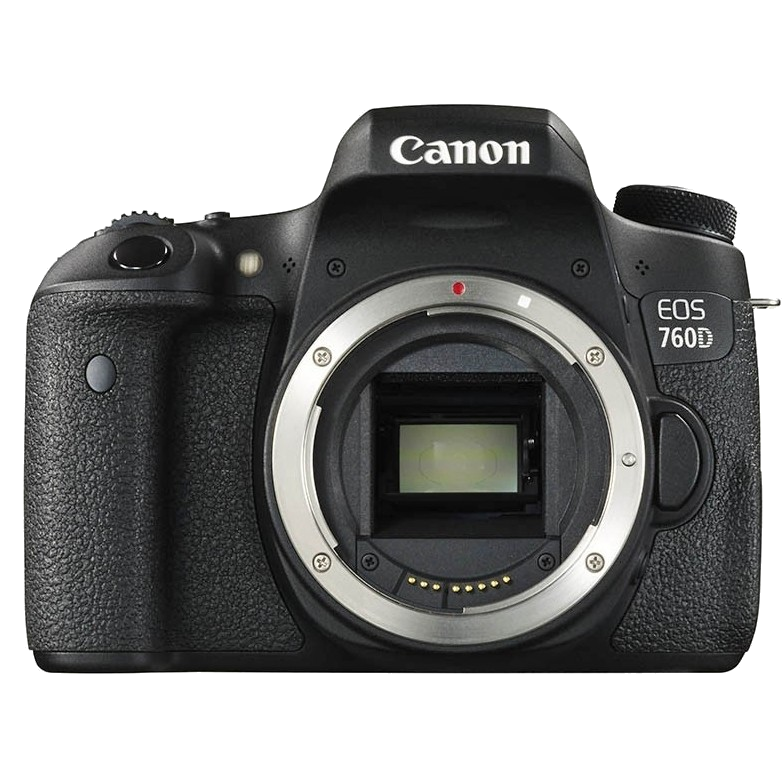 фотоаппарат Canon EOS 760D