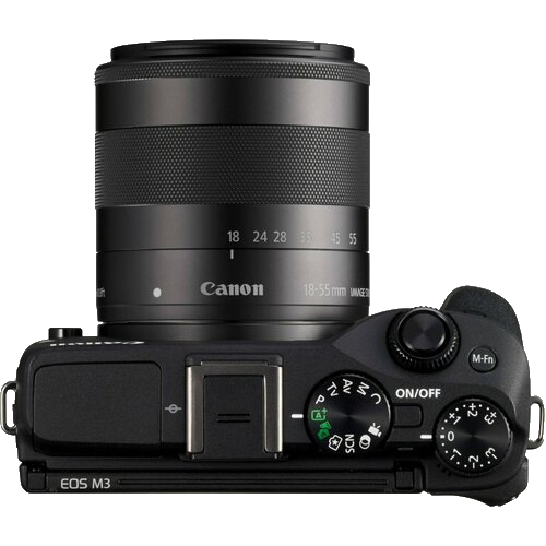 фотоаппарат Canon EOS M3