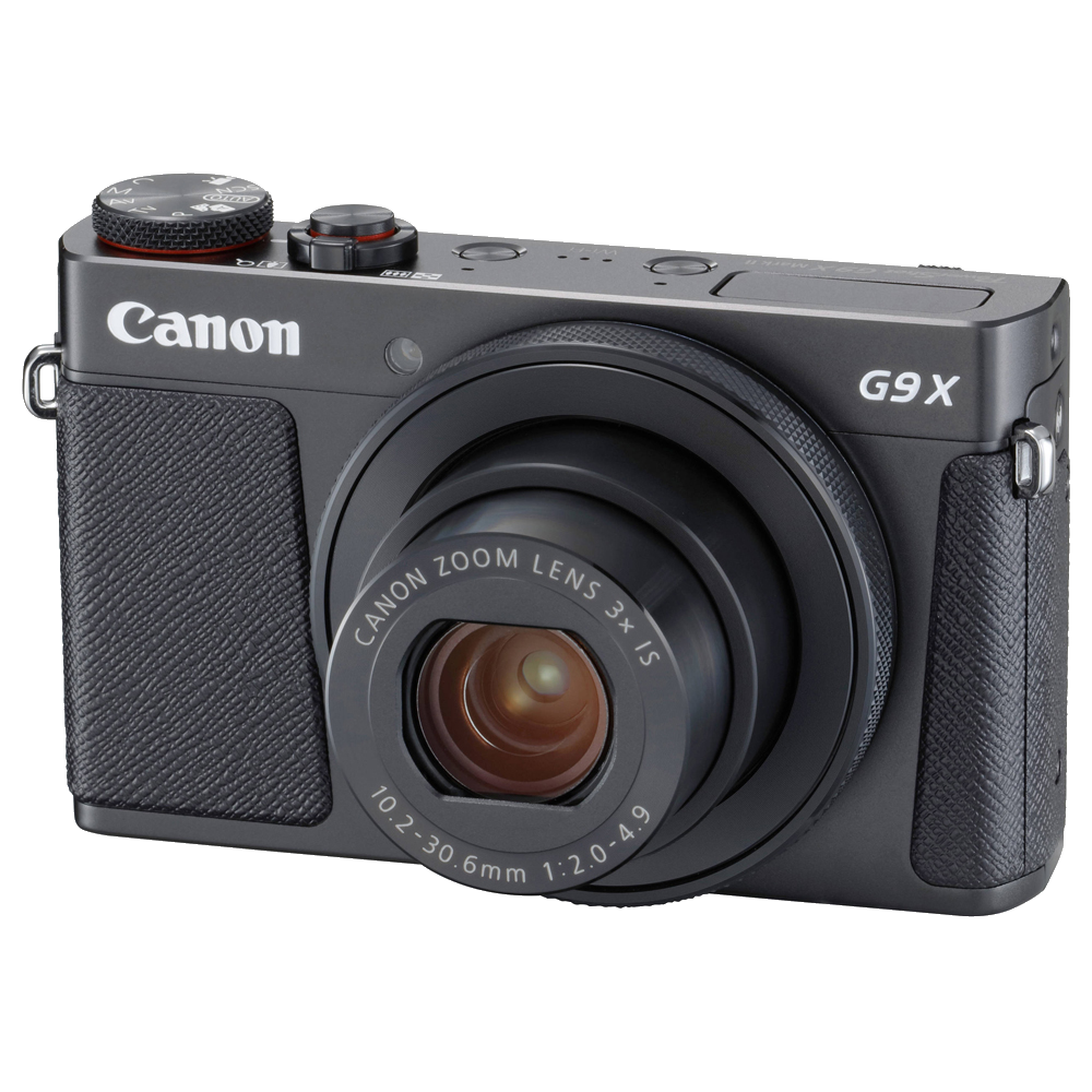 фотоаппарат Canon PowerShot G9 X Mark II