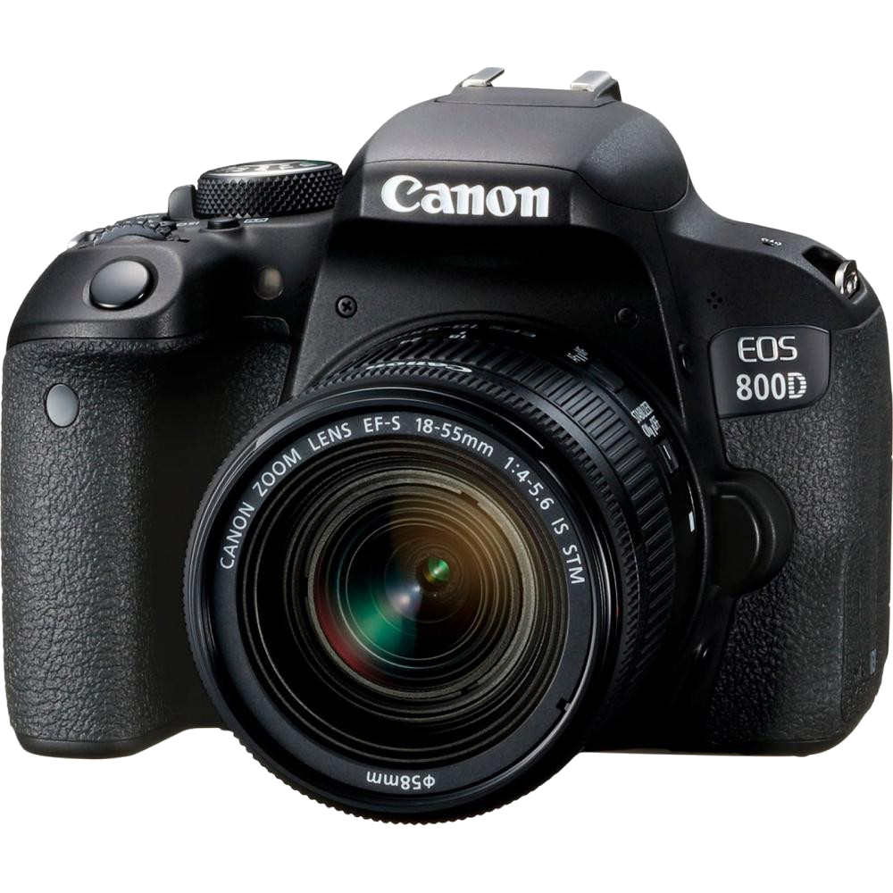 фотоаппарат Canon EOS 800D