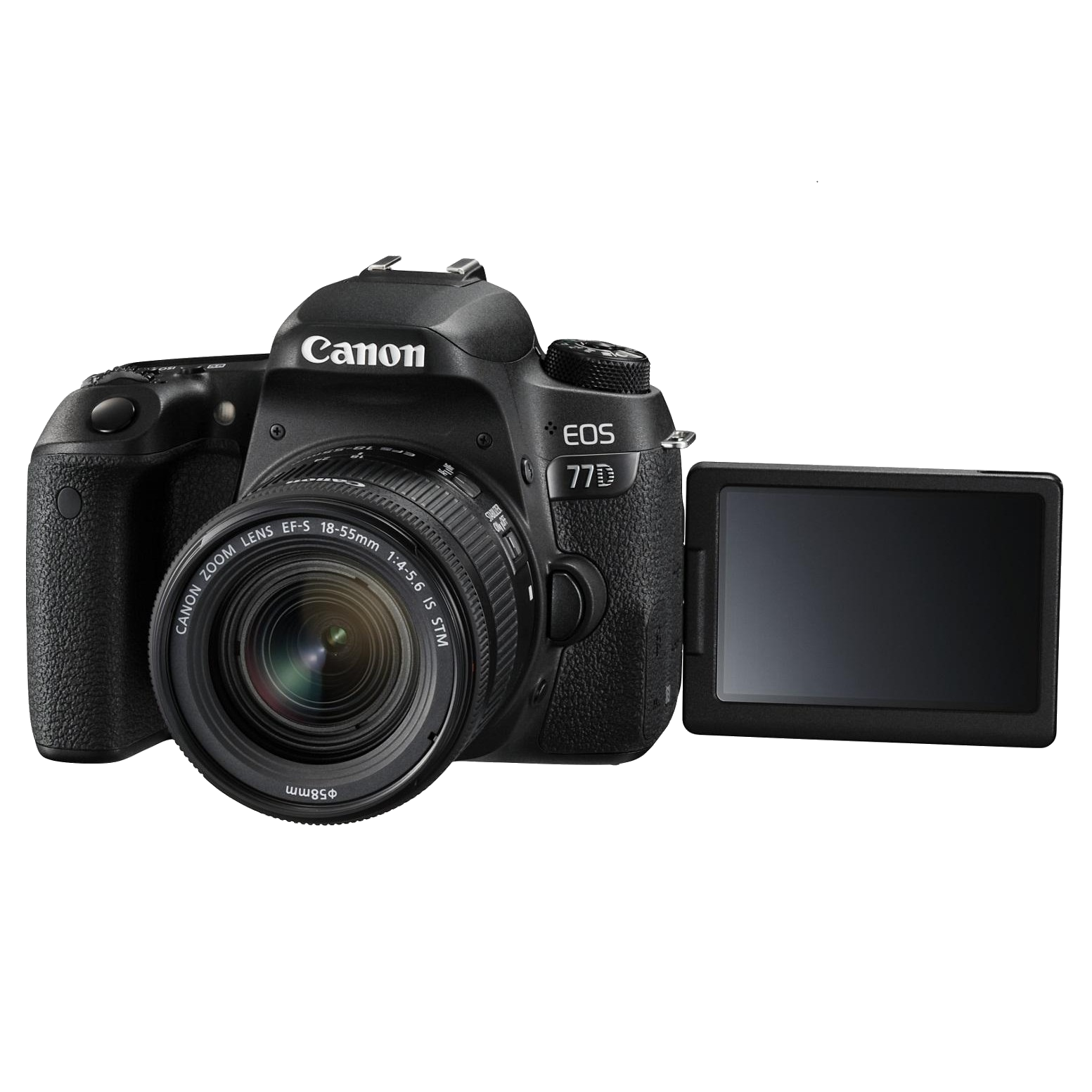 фотоаппарат Canon EOS 77D