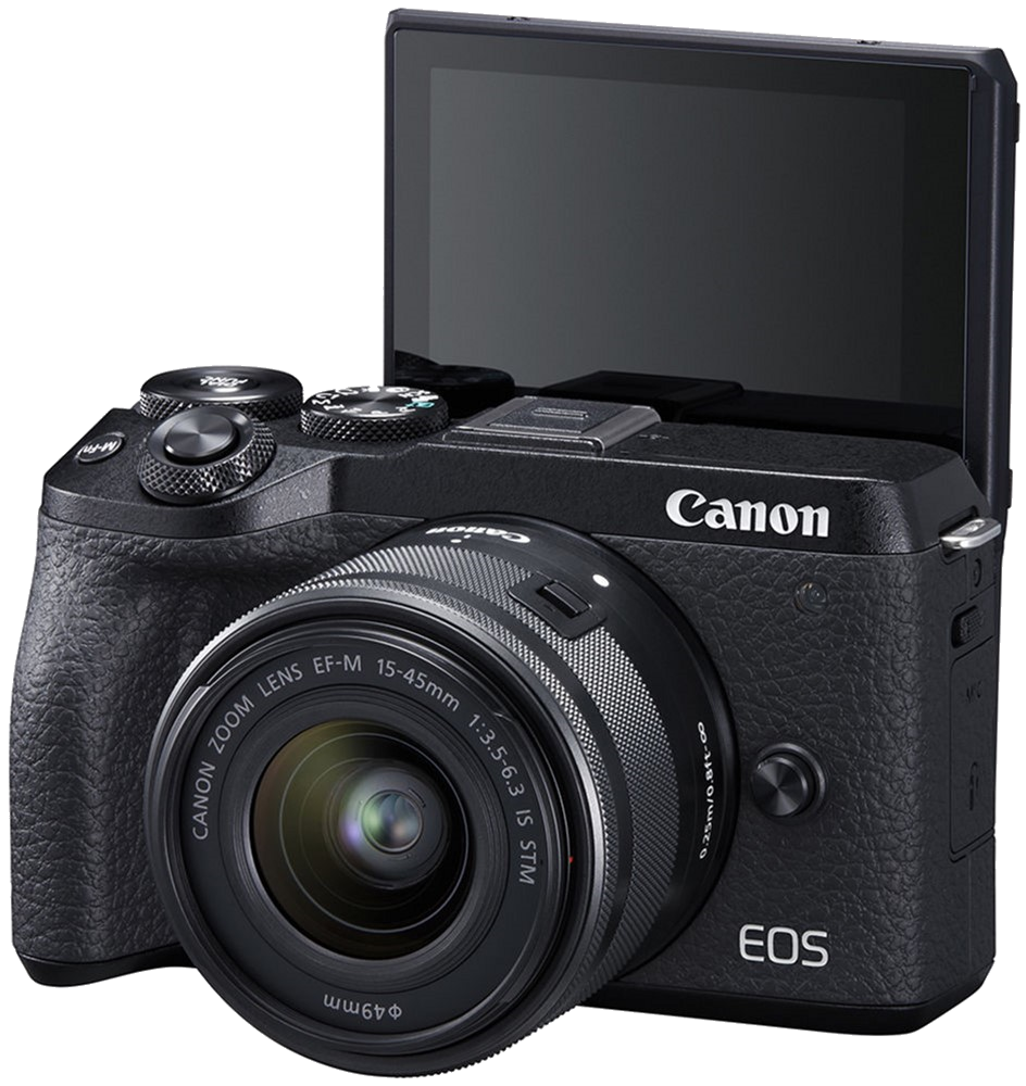 фотоаппарат Canon EOS M6