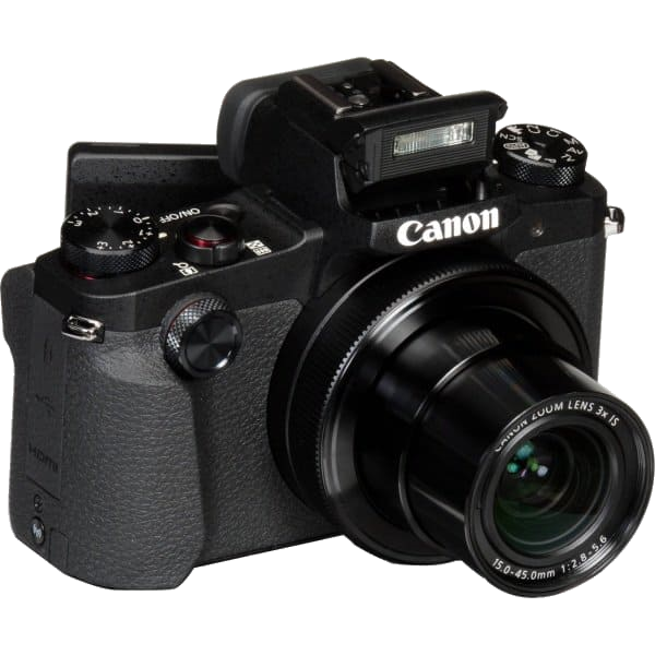 фотоаппарат Canon PowerShot G1 X Mark III