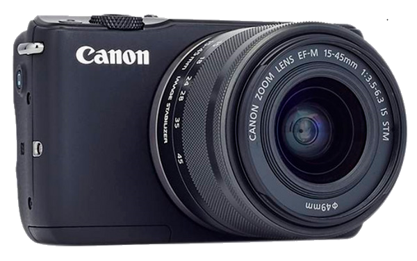 фотоаппарат Canon EOS M10