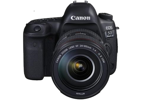 фотоаппарат Canon EOS 5D Mark IV