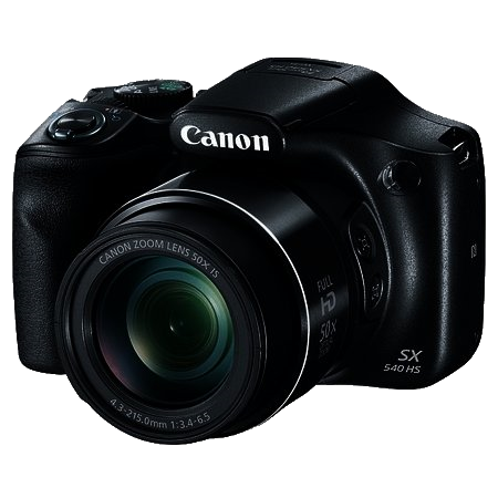 фотоаппарат Canon PowerShot SX540 HS