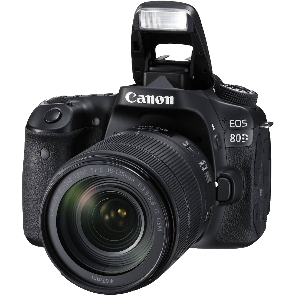 фотоаппарат Canon EOS 80D