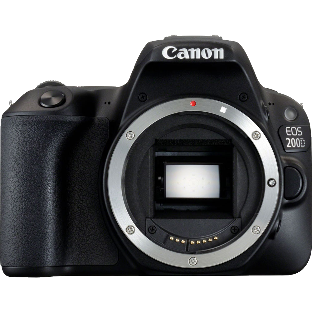 фотоаппарат Canon EOS 200D