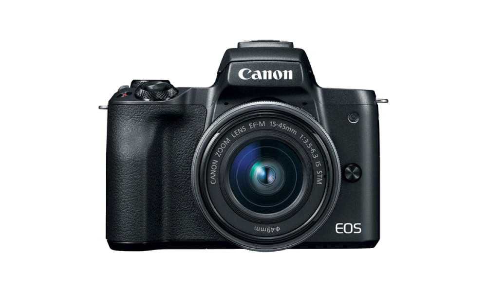 фотоаппарат Canon EOS M50