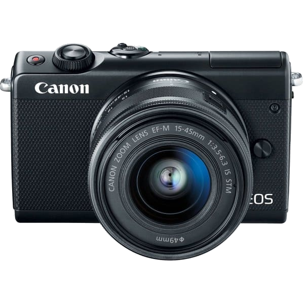 фотоаппарат Canon EOS M100