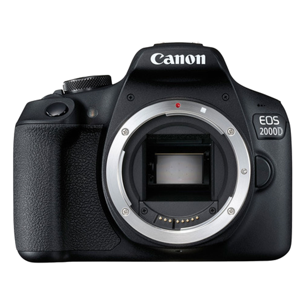 фотоаппарат Canon EOS 2000D