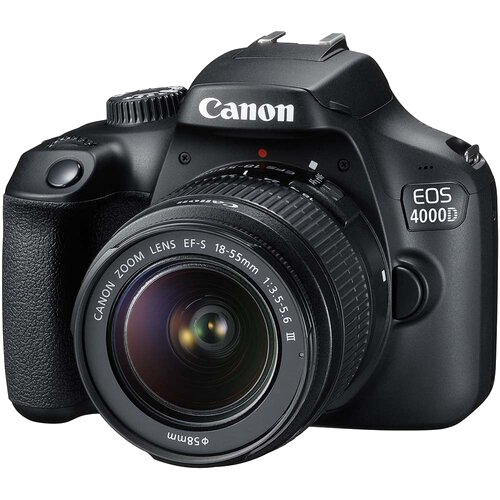 фотоаппарат Canon EOS 4000D