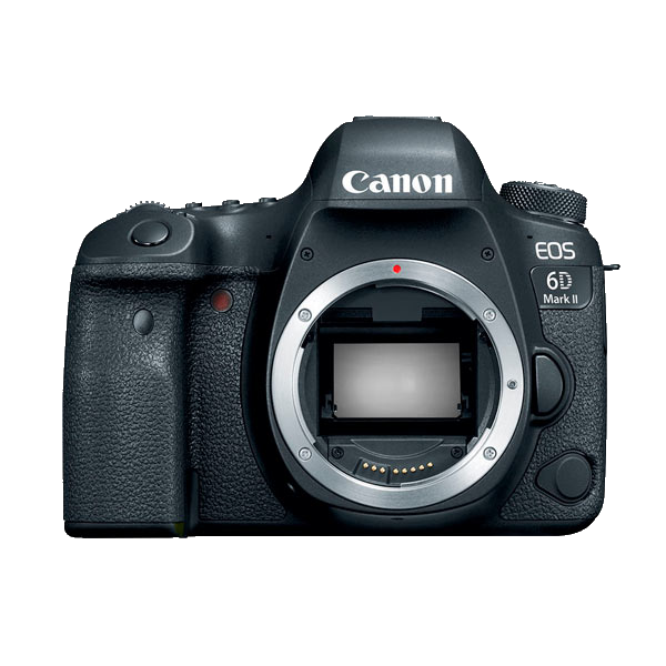фотоаппарат Canon EOS 6D Mark II Body