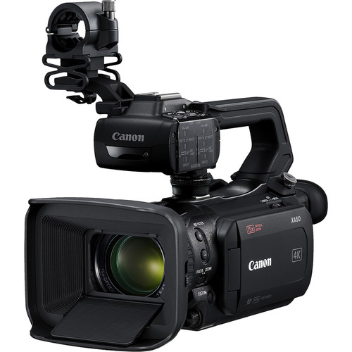 видеокамера Canon XA50