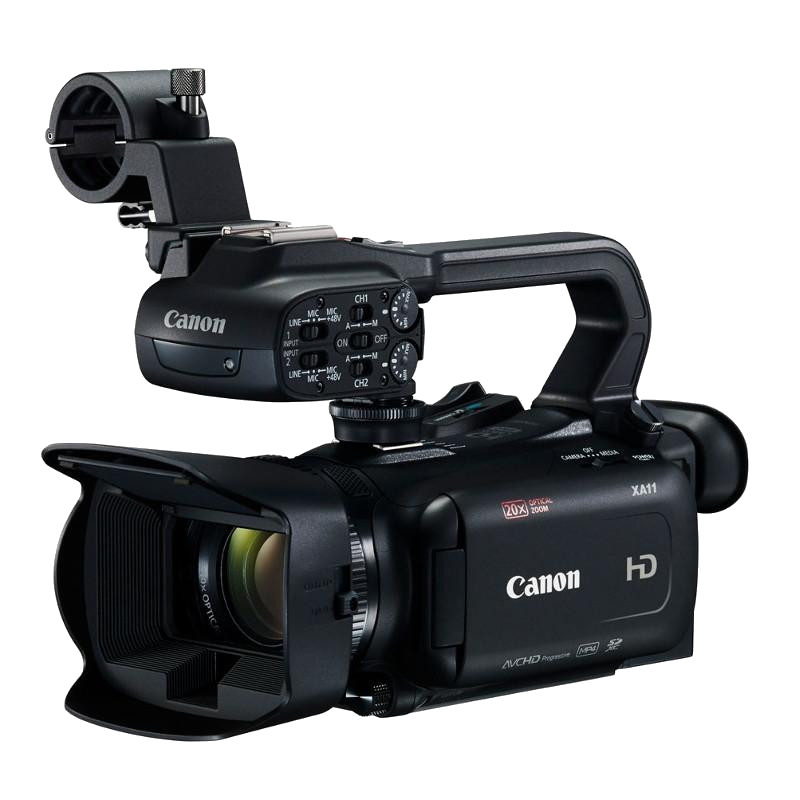видеокамера Canon XA11