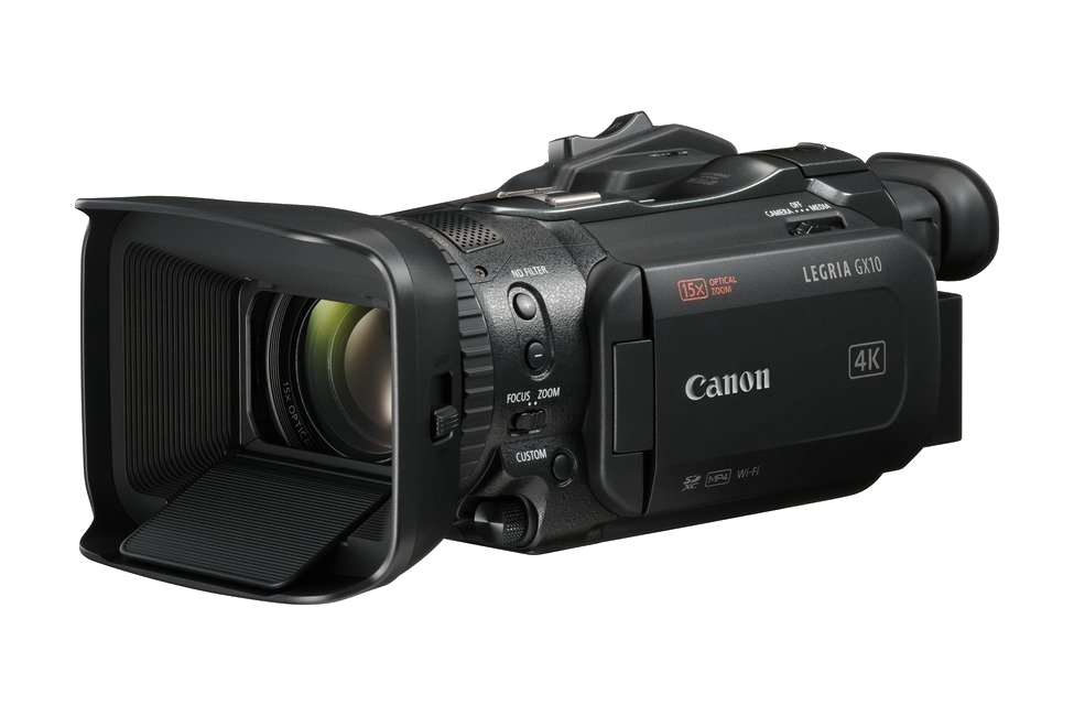 видеокамера Canon LEGRIA GX10