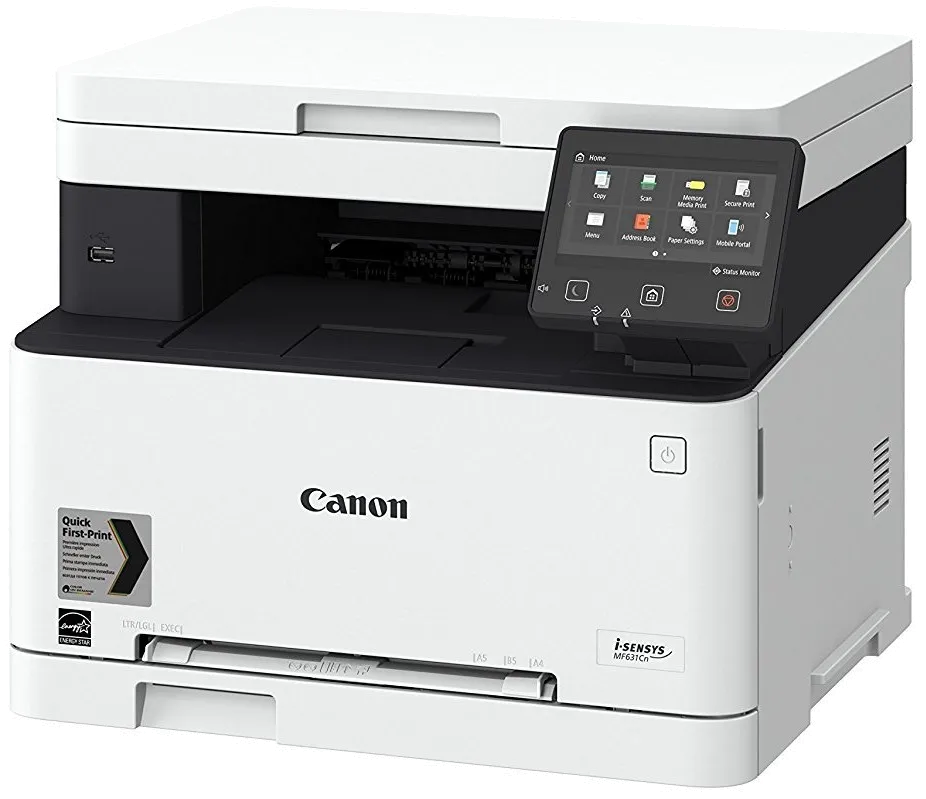 принтер Canon i-SENSYS MF631Cn