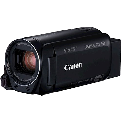 видеокамера Canon LEGRIA HF R88