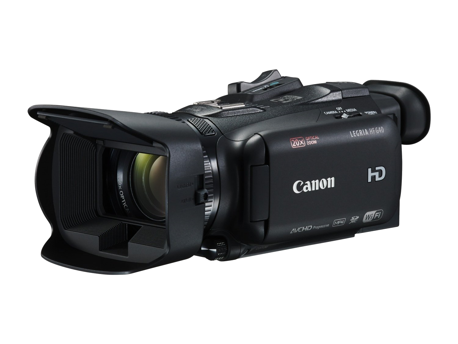 видеокамера Canon LEGRIA HF G40
